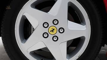 Thumbnail von Ferrari 348 Spider Red '93