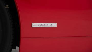 Thumbnail von Ferrari 348 Spider Red '93
