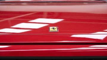 Thumbnail von Ferrari 348 Spider Red '93