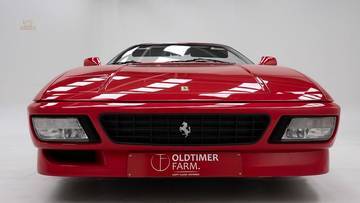 Thumbnail von Ferrari 348 Spider Red '93