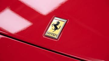 Thumbnail von Ferrari 348 Spider Red '93