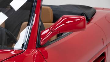 Thumbnail von Ferrari 348 Spider Red '93