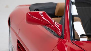 Thumbnail von Ferrari 348 Spider Red '93