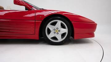 Thumbnail von Ferrari 348 Spider Red '93