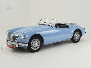 Thumbnail von MG A 1500 Roadster '57