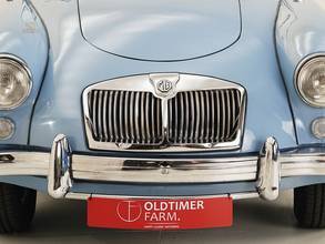 Thumbnail von MG A 1500 Roadster '57