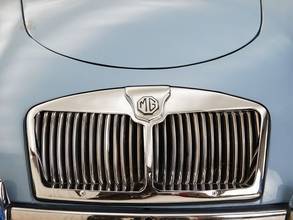 Thumbnail von MG A 1500 Roadster '57