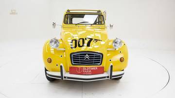 Thumbnail von Citroen 2CV 6 James Bond 007 '80