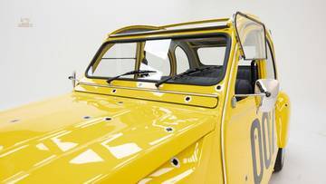 Thumbnail von Citroen 2CV 6 James Bond 007 '80