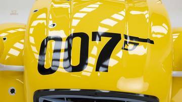 Thumbnail von Citroen 2CV 6 James Bond 007 '80