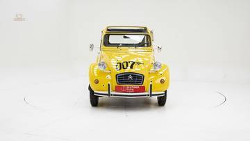 Thumbnail von Citroen 2CV 6 James Bond 007 '80