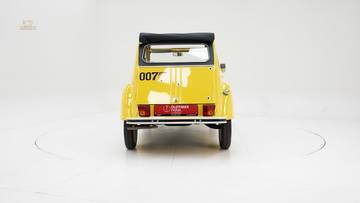 Thumbnail von Citroen 2CV 6 James Bond 007 '80