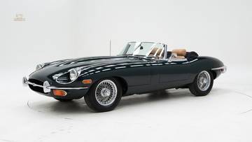 Thumbnail von Jaguar E-Type 4.2 S2 '70