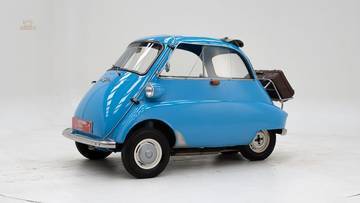 Thumbnail von BMW Isetta 250 '60