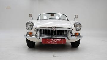 Thumbnail von MG B '67