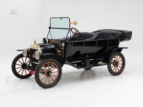 Thumbnail von Ford T Touring Brass '13