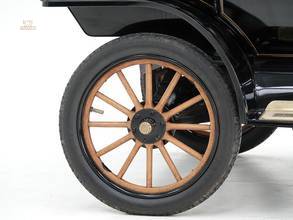 Thumbnail von Ford T Touring Brass '13