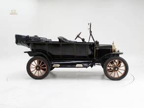 Thumbnail von Ford T Touring Brass '13