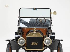 Thumbnail von Ford T Touring Brass '13