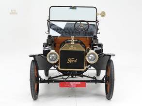 Thumbnail von Ford T Touring Brass '13