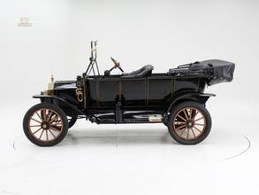 Thumbnail von Ford T Touring Brass '13