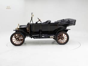 Thumbnail von Ford T Touring Brass '13