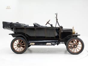 Thumbnail von Ford T Touring Brass '13