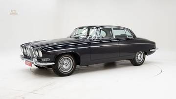 Thumbnail von Jaguar 420 G '69
