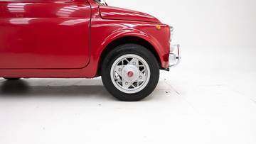 Thumbnail von Fiat 500 F '71