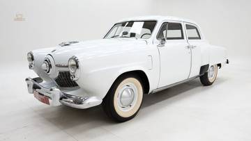 スタデベーカー・チャンピオン・バレット・ノーズ '51