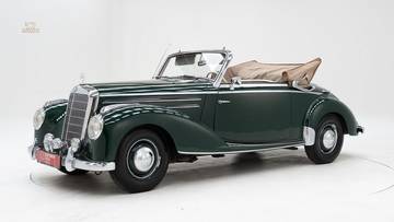 Thumbnail von Mercedes-Benz 220 A Cabriolet '53