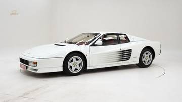 Ferrari Testarossa '89