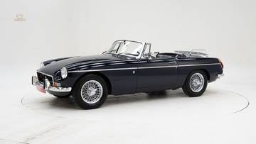 MG B '72