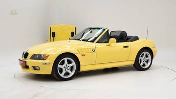 Thumbnail von BMW Z3 1.9i Widebody + Hardtop '2002
