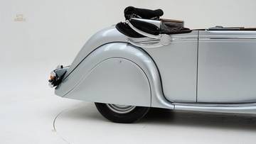 Thumbnail von Jaguar MK V 3.5 DHC '49