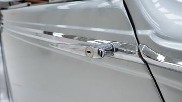 Thumbnail von Jaguar MK V 3.5 DHC '49