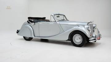 Thumbnail von Jaguar MK V 3.5 DHC '49