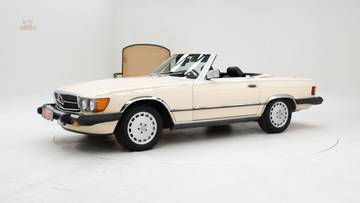 Thumbnail von Mercedes-Benz 560 SL '86