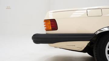 Thumbnail von Mercedes-Benz 560 SL '86