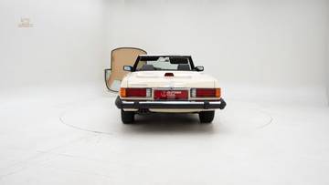 Thumbnail von Mercedes-Benz 560 SL '86