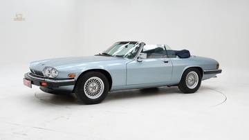 Thumbnail von Jaguar XJS V12 Convertible '90