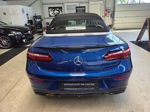 Thumbnail von Mercedes-Benz E450 Convertible 4Matic Night Edition/Burmester/*450€