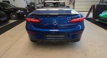 Thumbnail von Mercedes-Benz E450 Convertible 4Matic Night Edition/Burmester/*450€
