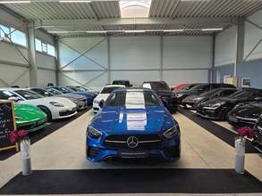 Thumbnail von Mercedes-Benz E450 Convertible 4Matic Night Edition/Burmester/*450€