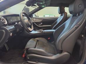 Thumbnail von Mercedes-Benz E450 Convertible 4Matic Night Edition/Burmester/*450€