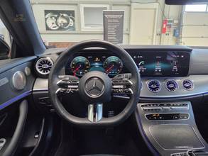 Thumbnail von Mercedes-Benz E450 Convertible 4Matic Night Edition/Burmester/*450€