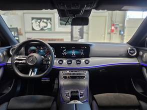 Thumbnail von Mercedes-Benz E450 Convertible 4Matic Night Edition/Burmester/*450€