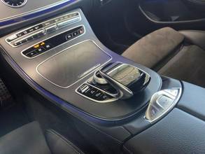 Thumbnail von Mercedes-Benz E450 Convertible 4Matic Night Edition/Burmester/*450€