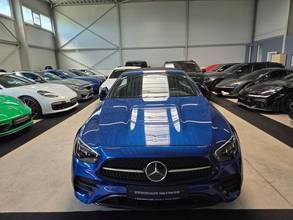 Thumbnail von Mercedes-Benz E450 Convertible 4Matic Night Edition/Burmester/*450€