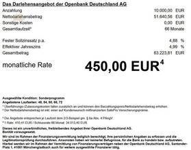 Thumbnail von Mercedes-Benz E450 Convertible 4Matic Night Edition/Burmester/*450€